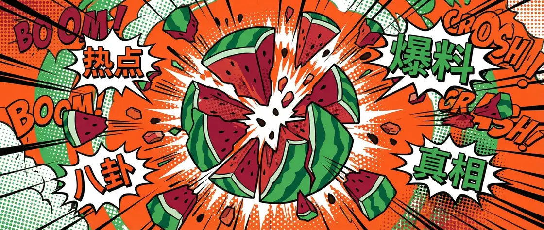 汗汗漫画 今日头瓜爆炸漫画横幅